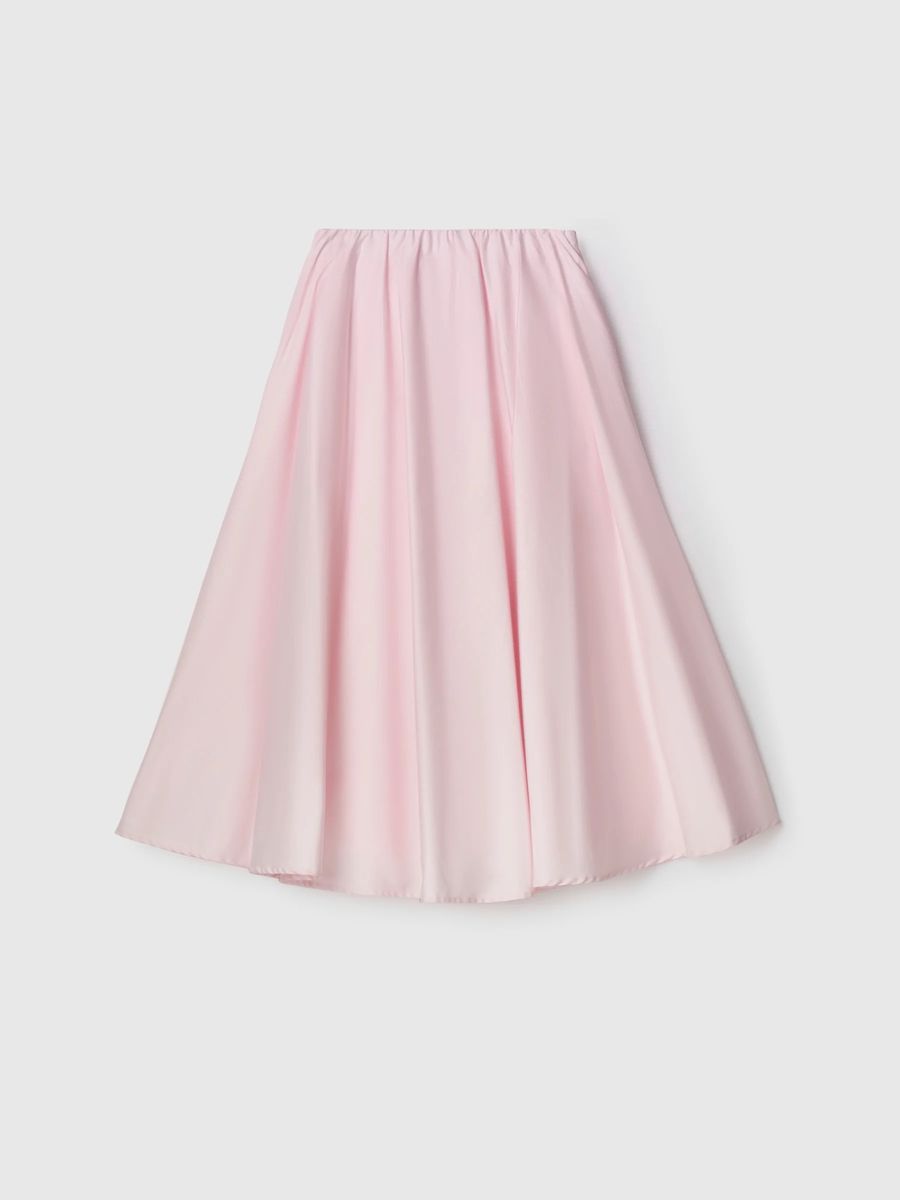 FWSS Vivienne Midi Skirt Pastel Pink 