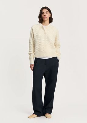 AIAYU Dipti cardigan – pure sartuul
