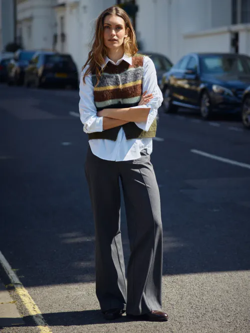 Hovedbilde MOS MOSH MMEsti Knit Vest ...