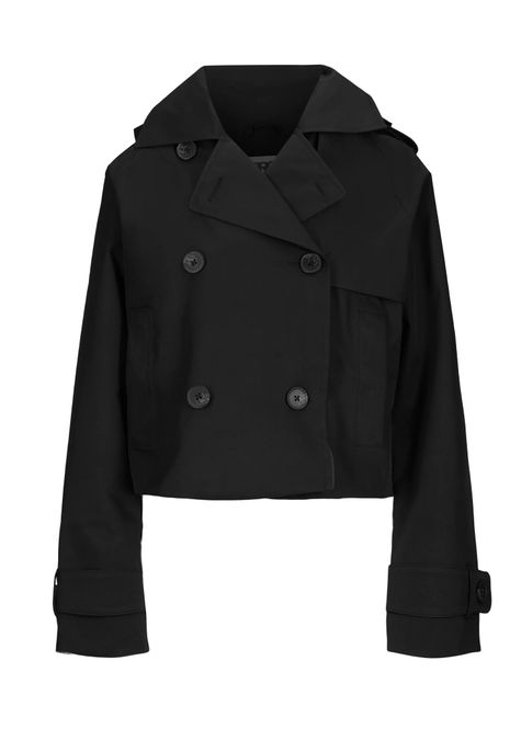 Hovedbilde BRGN SKYDEKKE TRENCH - NEW ...