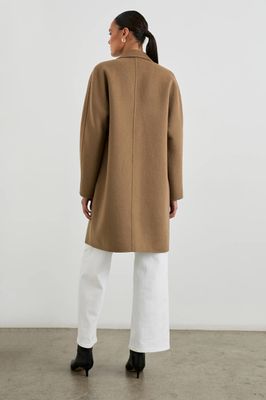 RAILS Everest Coat Camel