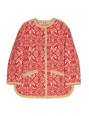 APOF TIKKI JACKET - TAPESTRY