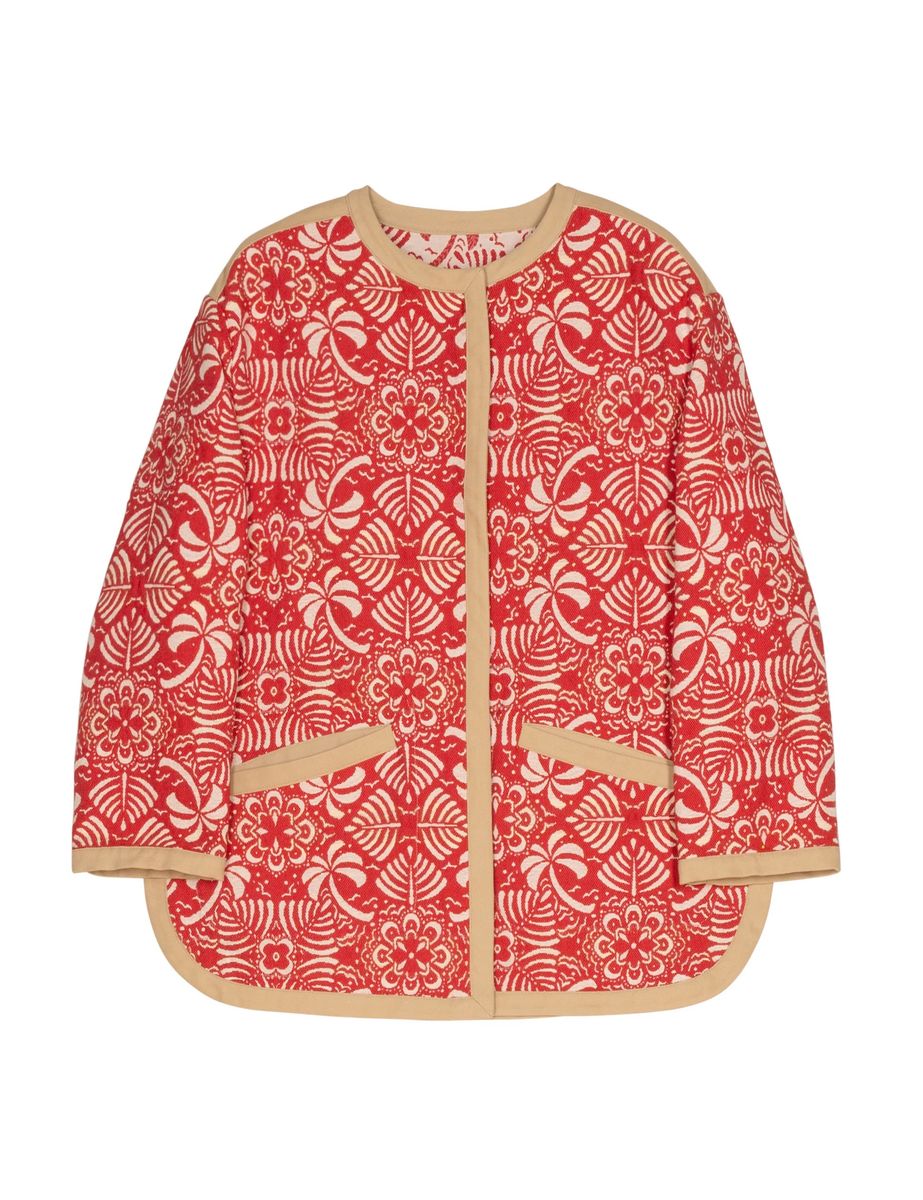 APOF TIKKI JACKET - TAPESTRY