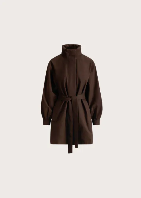 Hovedbilde BRGN Rossby Coat Chocolate ...