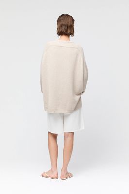 FWSS Roma Sweater Natural