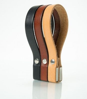 NORDAN HOME  Håndklehenger - 2 pk. - Sort