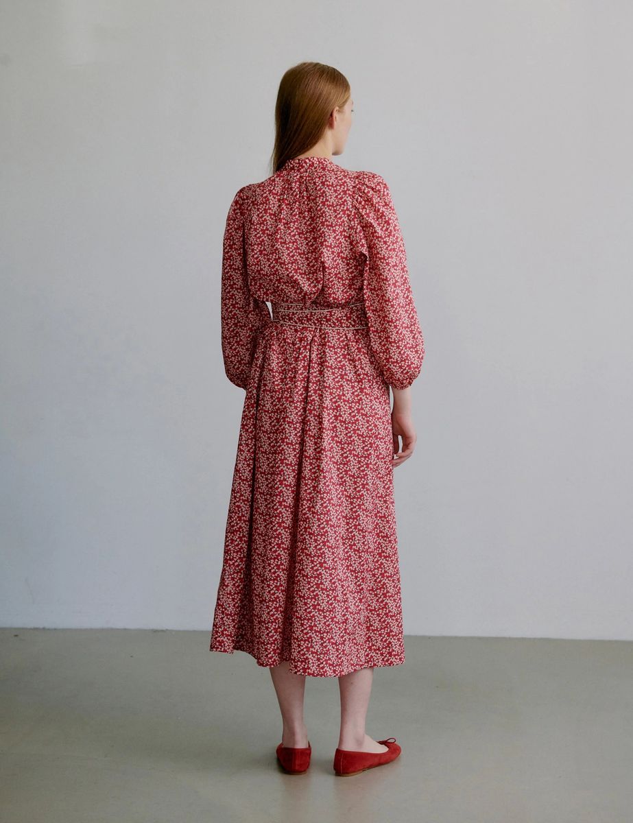 APOF NEW MAYA DRESS - MITSI VALERIA