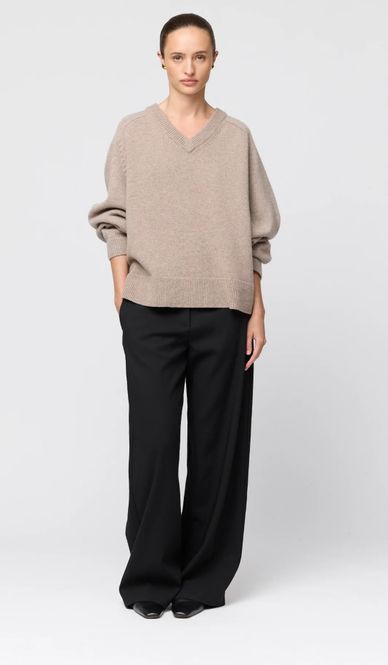 Hovedbilde FWSS Harbour V-Neck Sweater ...