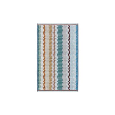 MISSONI HOME EVA HÅNDKLE, MULTICOLOR 100X150