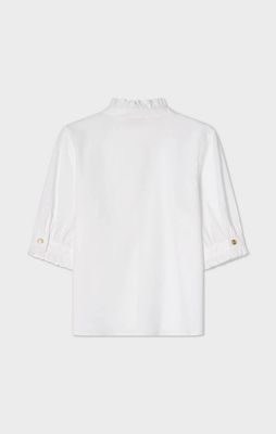 BUSNEL MICA bluse white