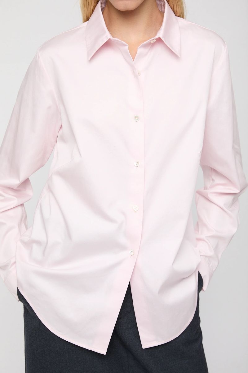 FWSS Toscana Shirt Pastel Pink