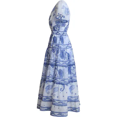 HALE BOB Azeneth Dress Navy