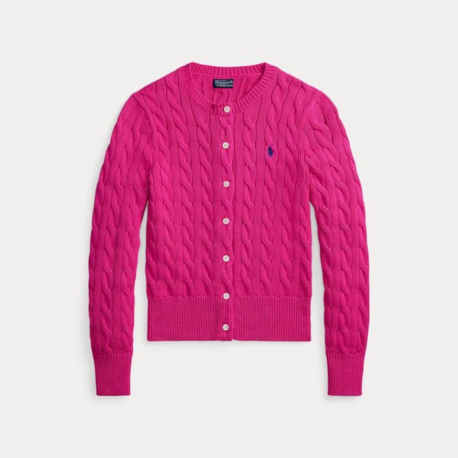 Hovedbilde RALPH LAUREN COTTON CABLE ...