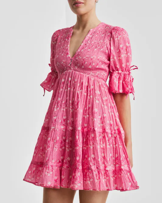Hovedbilde BY TIMO Twisted Mini Dress ...