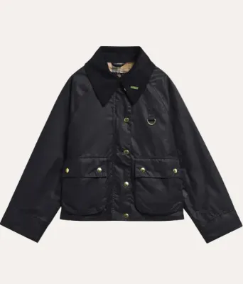 BARBOUR Icons Mod Spey Navy 