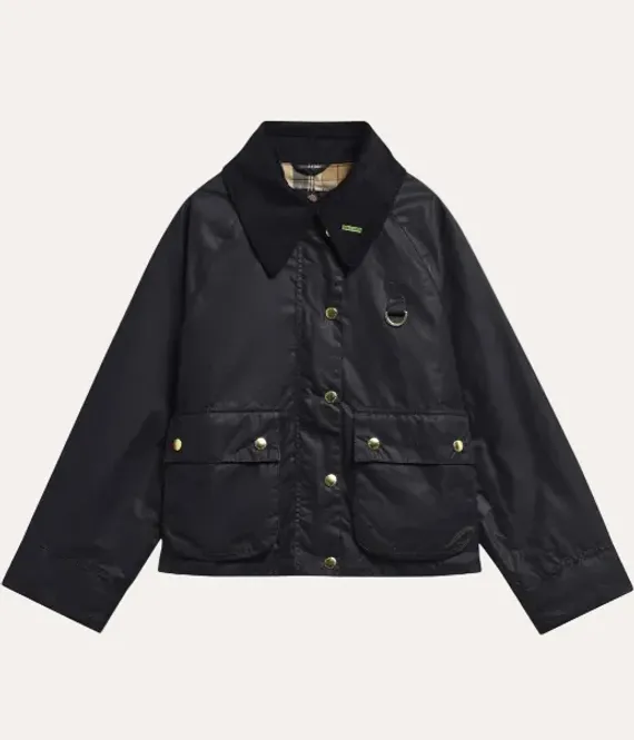 Hovedbilde BARBOUR Icons Mod Spey Navy 