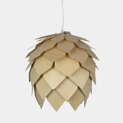 OLSSON & JENSEN Cone natur liten
