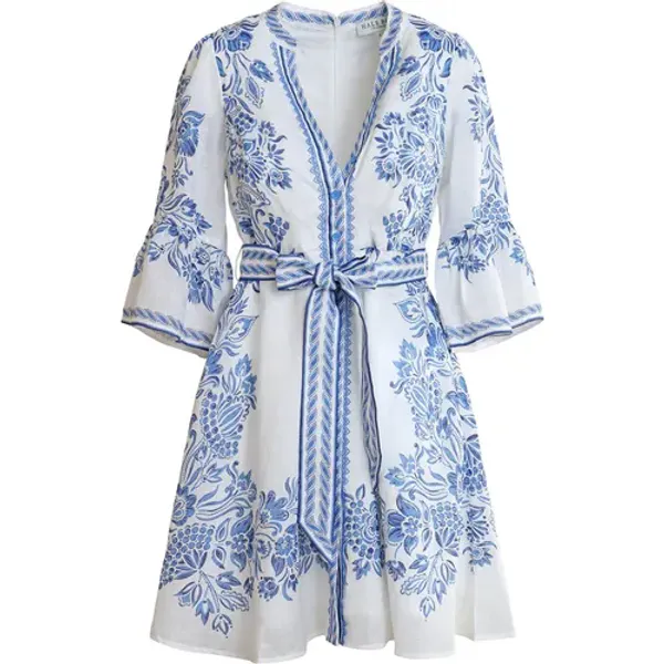 Hovedbilde HALE BOB Maxwell Dress Blue