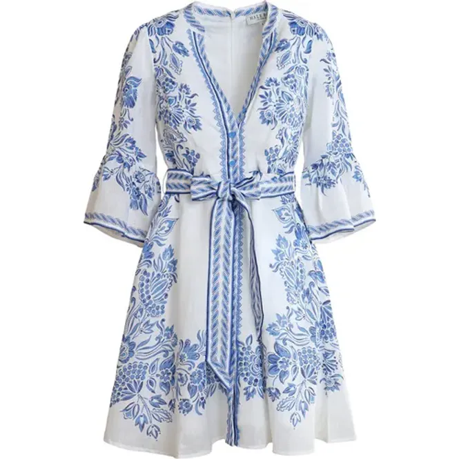 Hovedbilde HALE BOB Maxwell Dress Blue