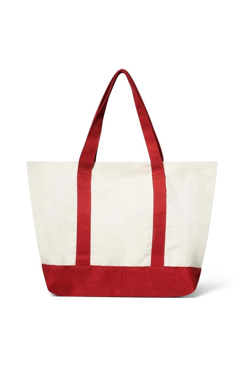 BOSCO HEART OFFWHITE RED 