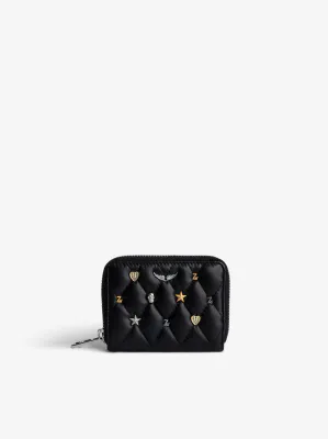 ZADIG&VOLTAIRE MINI ZV LUCKY CHARMS QUILTED