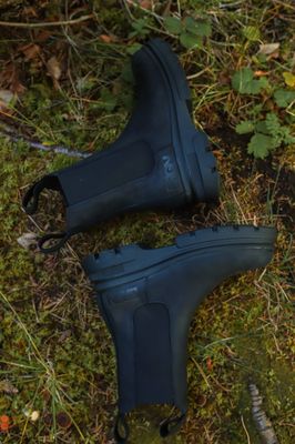 BRGN Chelsea Boots Black 