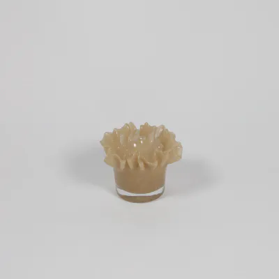 OLSSON & JENSEN Loa ljuskopp beige