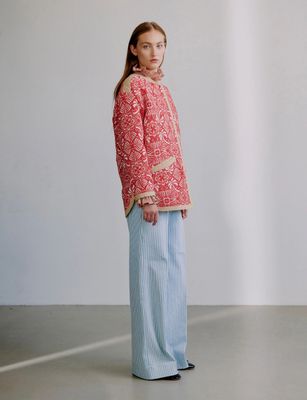 APOF TIKKI JACKET - TAPESTRY