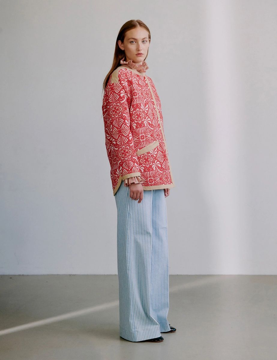 APOF TIKKI JACKET - TAPESTRY