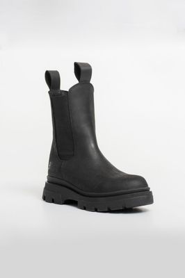 BRGN Chelsea Boots Black 