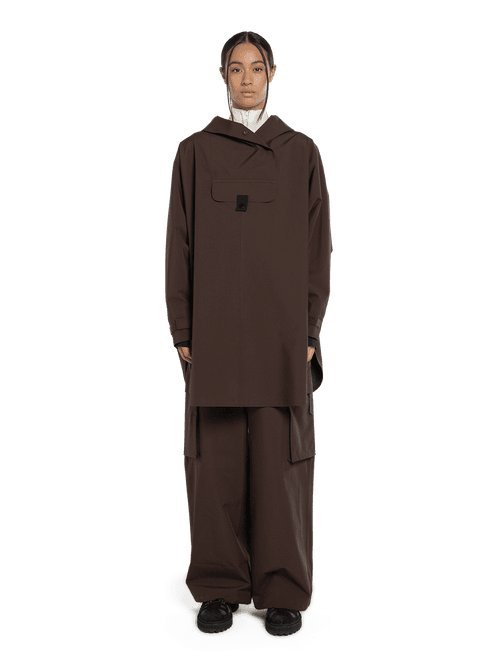 Hovedbilde BLÆST  BERGEN PONCHO JAVA 
