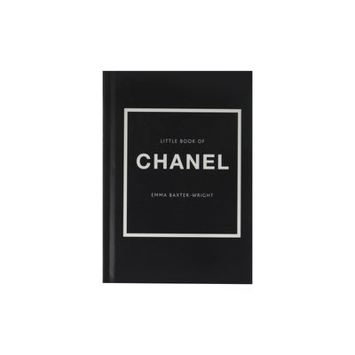 BØKER NEW MAGS LITTLE BOOK OF CHANEL 