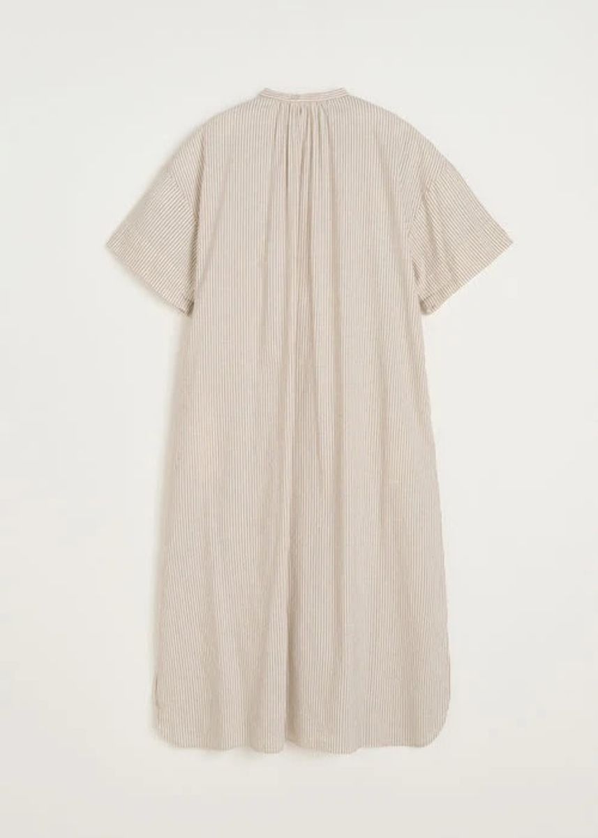 AIAYU - Cille Dress Epure - Mix Black