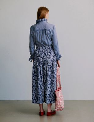 APOF BIBBI SKIRT - LAITH