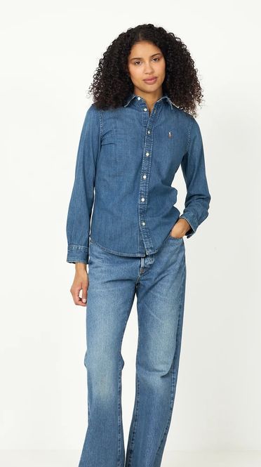 Hovedbilde POLO RALPH LAUREN LS CRLTE ST ...