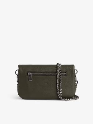 ZADIG & VOLTAIRE Rock Nano Clutch RECORD