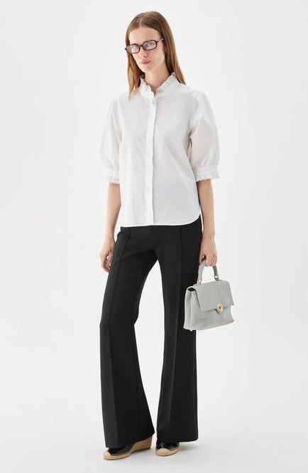 Hovedbilde BUSNEL MICA bluse white