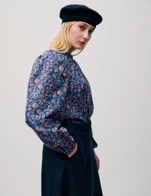 APOF AUDREY SHIRT - KAZUSA