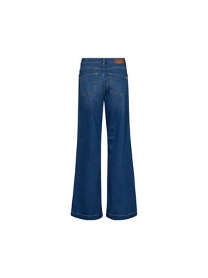 MOS MOSH MMDara Deluxe Jeans MID BLUE