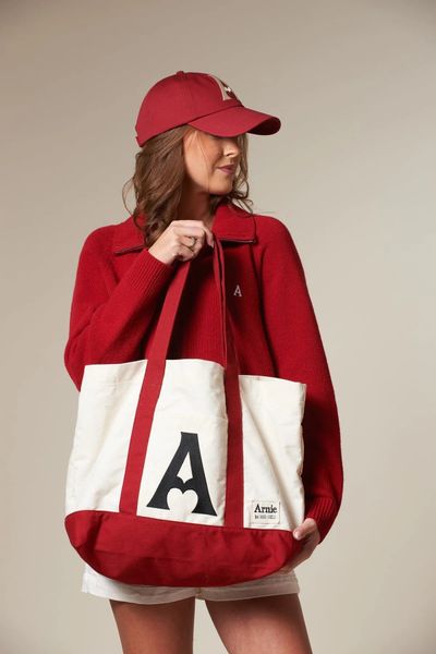 Hovedbilde BOSCO HEART OFFWHITE RED 