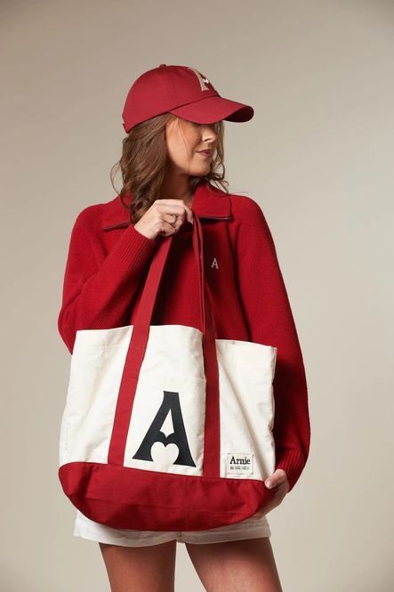 Hovedbilde BOSCO HEART OFFWHITE RED 