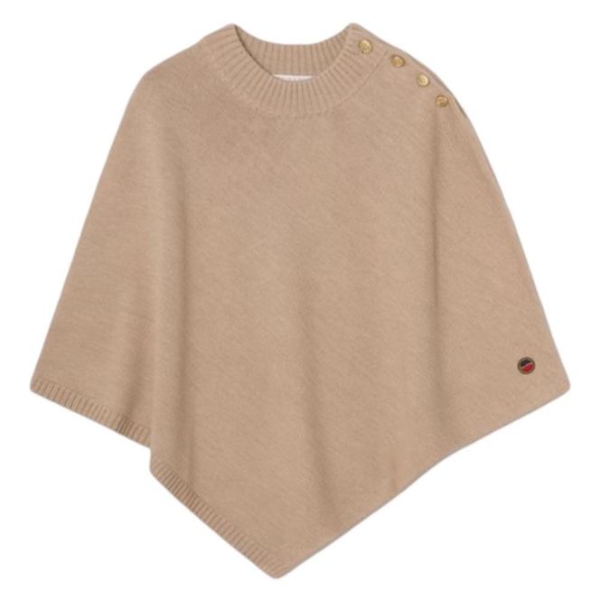 Hovedbilde BUSNEL RANDY PONCHO OAT