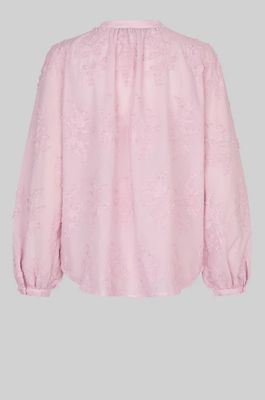 SECOND FEMALE CAVAN SHIRT PALE LILAC 