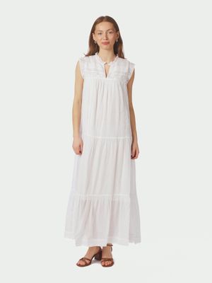 NEO NOIR VEANA S VOILE MAXI DRESS