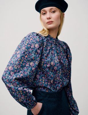 APOF AUDREY SHIRT - KAZUSA