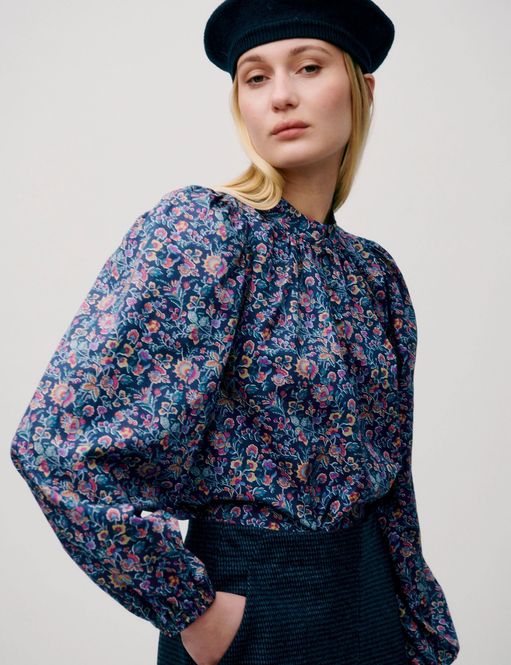 Hovedbilde APOF AUDREY SHIRT - KAZUSA