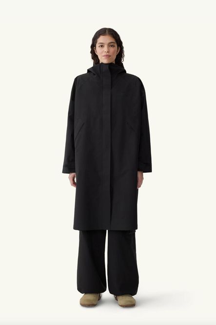 Hovedbilde BLÆST VANGEN COAT BLACK