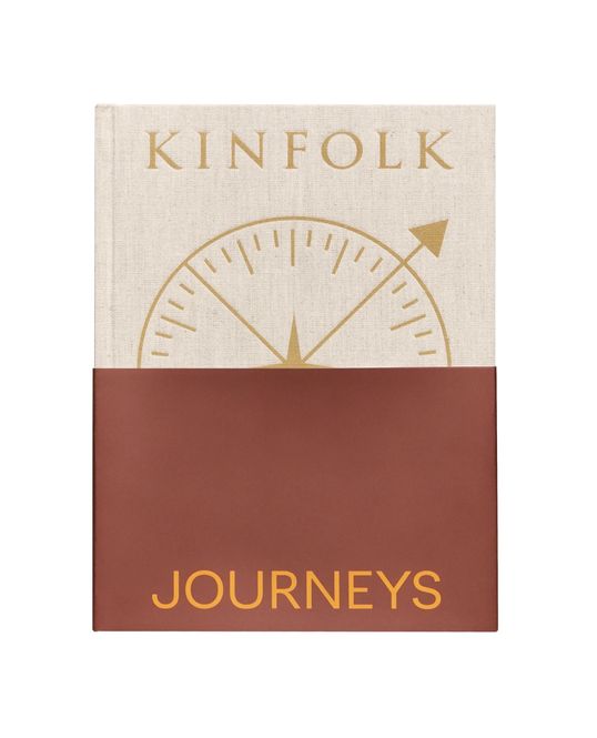 Hovedbilde BØKER NEW MAGS KINFOLK ...