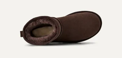 UGG Classic Ultra Mini Dusted Cocoa 