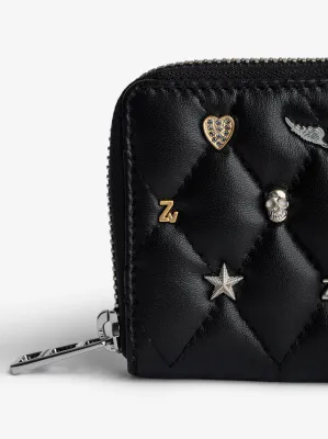 ZADIG&VOLTAIRE MINI ZV LUCKY CHARMS QUILTED